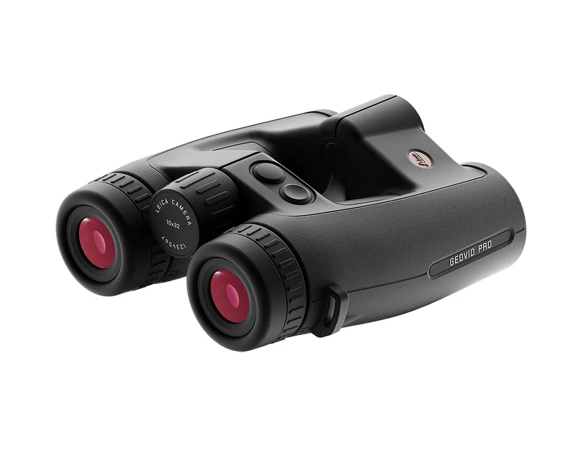 Leica Geovid Pro 10x32 Rangefinder Binoculars