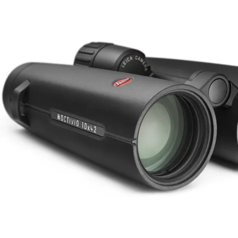 Leica Noctivid 10x42 Binoculars Black