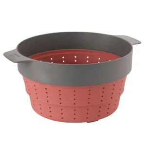 Leo 24cm Steam & Strain