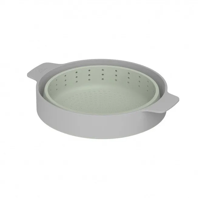 Leo Balance Steam & Strain 24cm