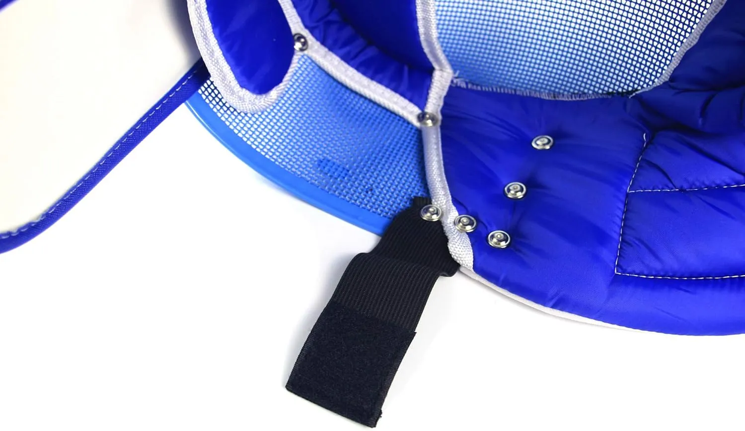 LEONARK Fencing Foil Mask Fencing Helmet CE 350N Certified National Grade Masque - Fencing Protective Gear