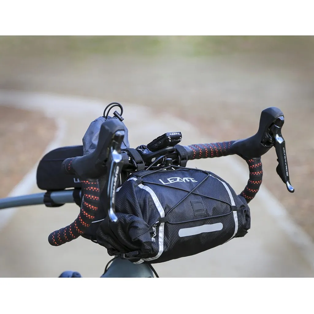 Lezyne Bar Caddy Handlebar Bag
