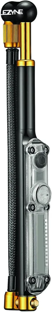 Lezyne Digital Shock Drive Pump