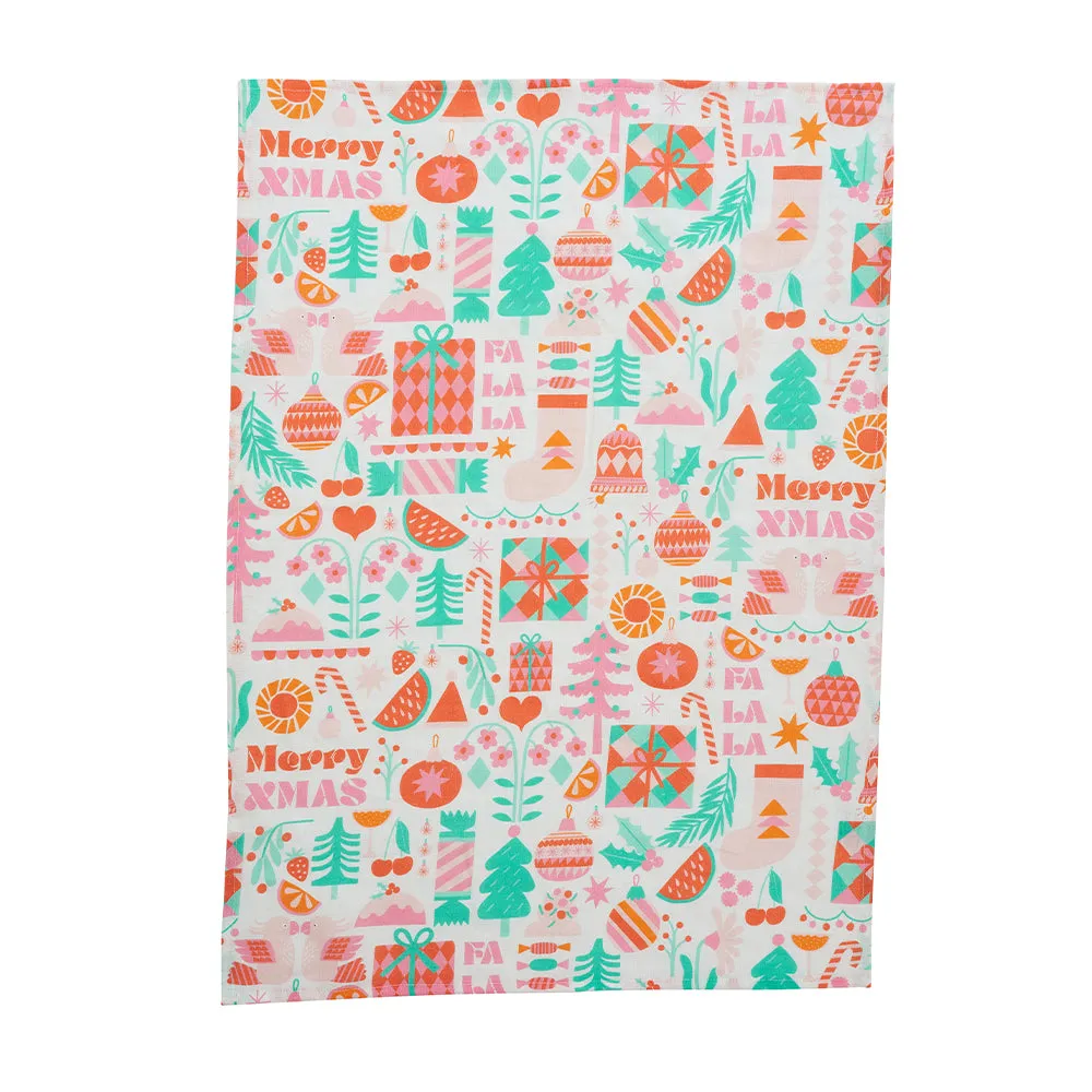 Linen Tea Towel