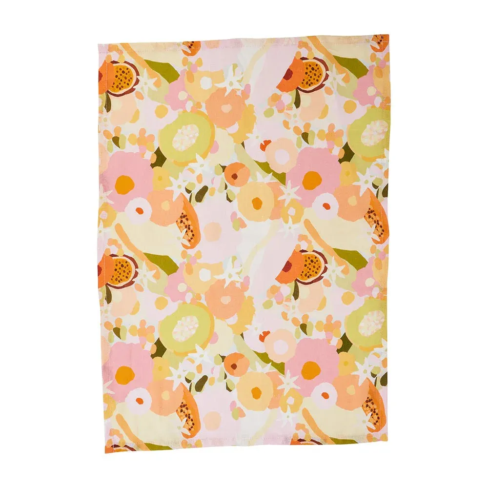Linen Tea Towel