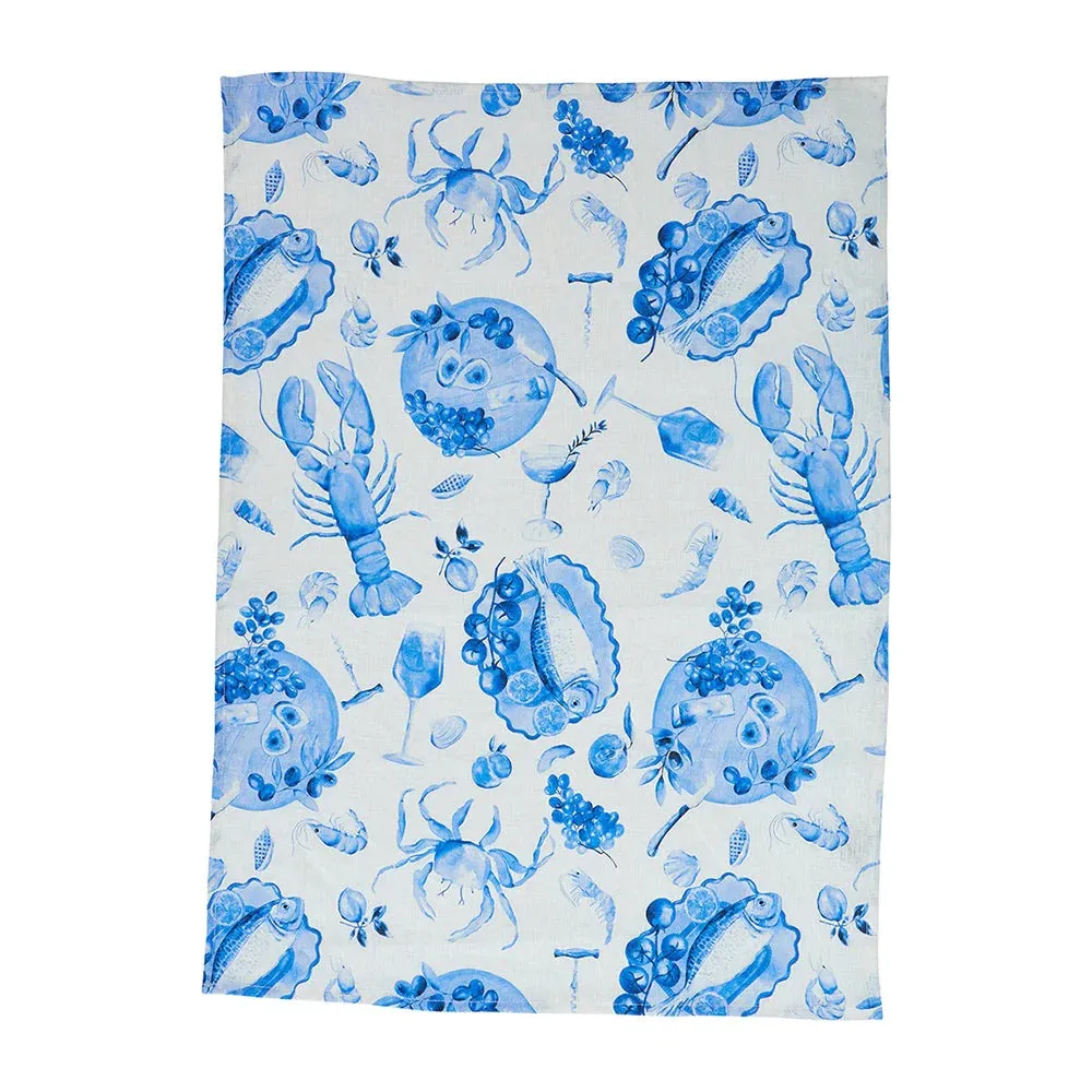 Linen Tea Towel