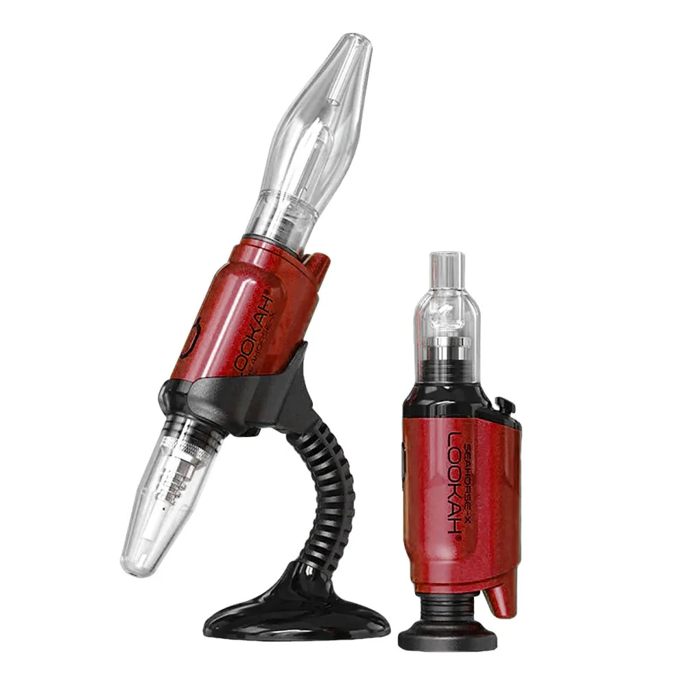 Lookah Seahorse X All In One Electric Dab Kit