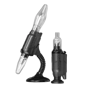 Lookah Seahorse X All In One Electric Dab Kit