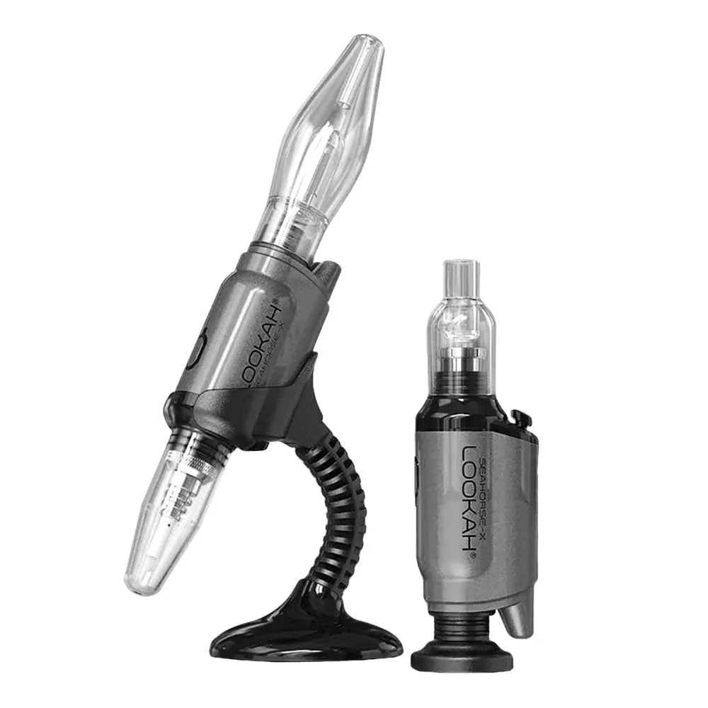 Lookah Seahorse X All In One Electric Dab Kit