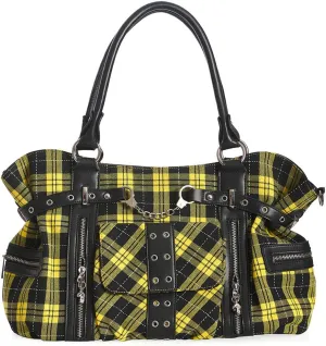 Lost Queen Rise Up Gothic Emo Alternative Style Bag