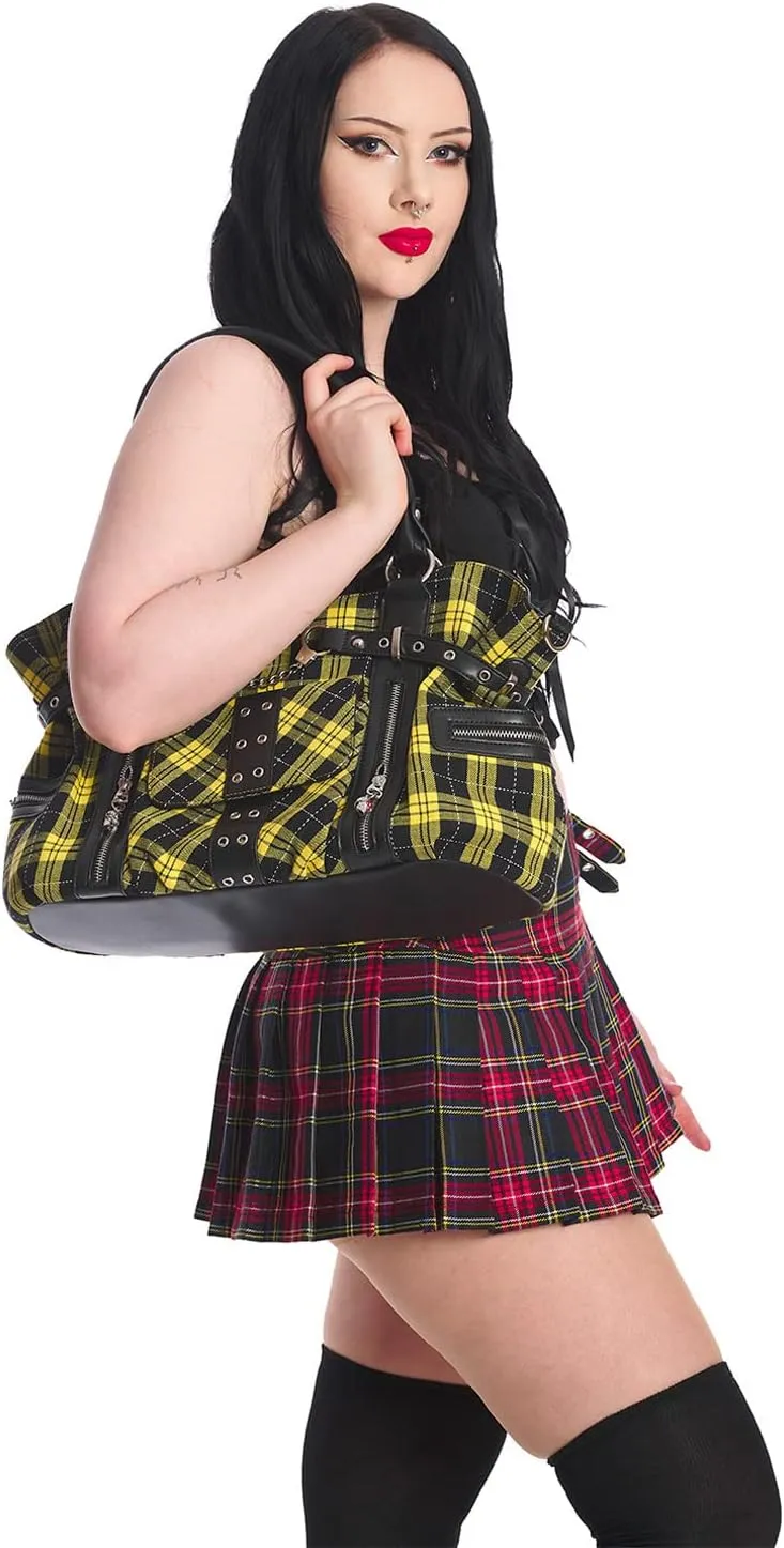 Lost Queen Rise Up Gothic Emo Alternative Style Bag