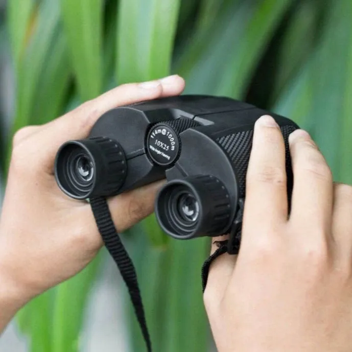 Luxora Waterproof High-Power Night-Vision Binoculars