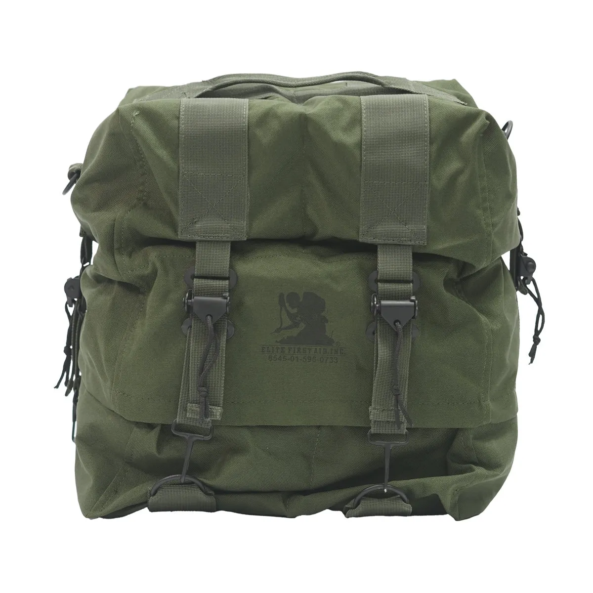 M-17 Medic First Aid Backpack - Olive Drab