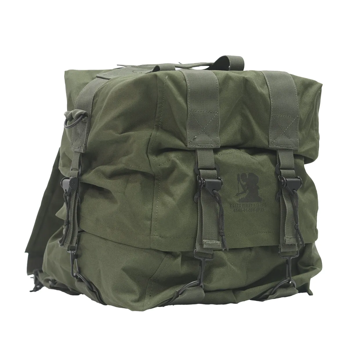 M-17 Medic First Aid Backpack - Olive Drab