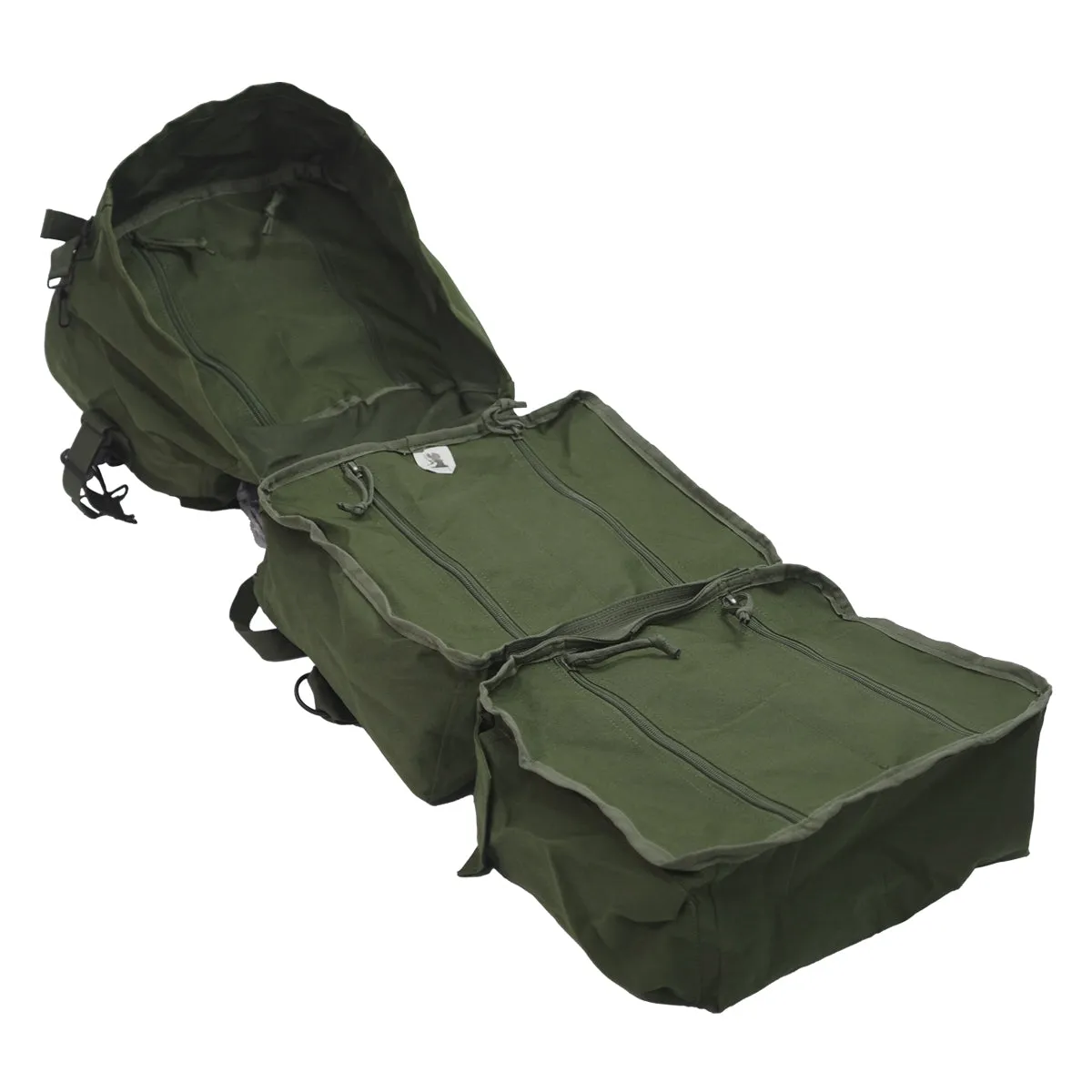 M-17 Medic First Aid Backpack - Olive Drab