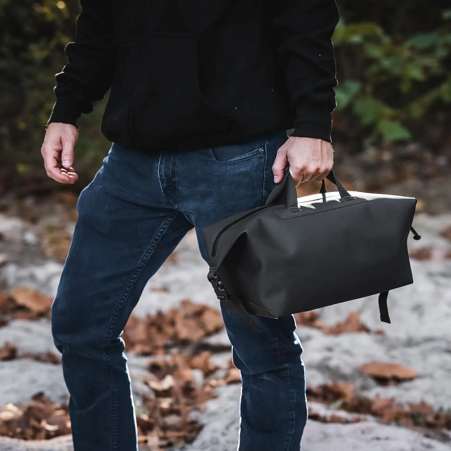 Magpul DAKA Takeout Large 8.88L Tactical Bag All-Purpose Durable Water-Resistant Heavy Duty Zipper Pouch