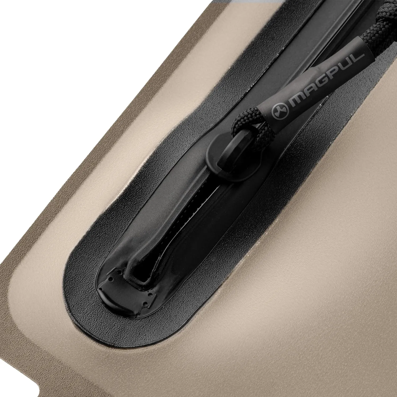 Magpul DAKA Waterproof Window Pouch Zippered Tactical Range Tool and Gear Bag