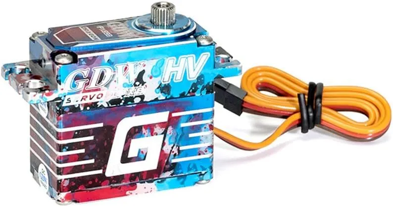 Malockos IPX893HV 36kg High Voltage Waterproof/Submersible Brushless Servo Climbing/Off-Road Model Car Servo For Rc Racing Car Accessorie