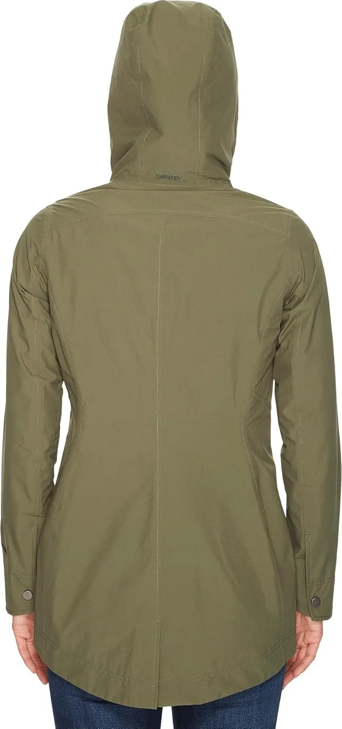 Marmot Womens Lea Waterproof Rain Jacket