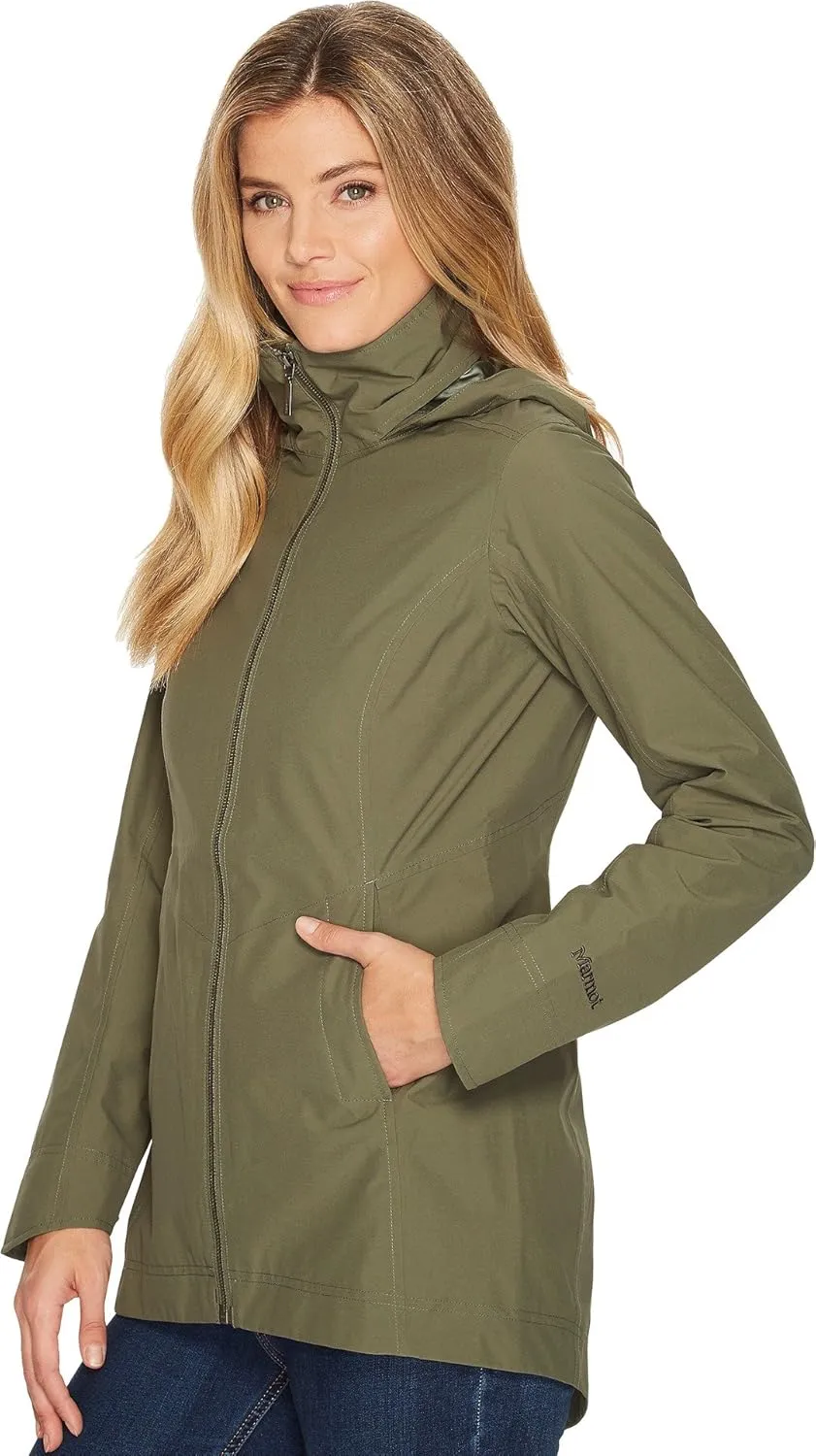 Marmot Womens Lea Waterproof Rain Jacket