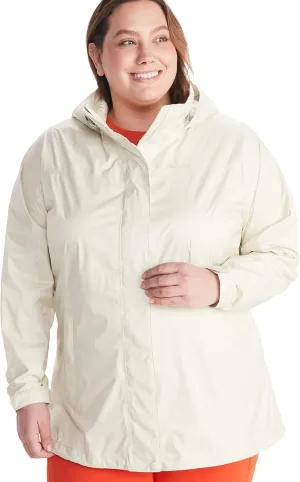 MARMOT Women's Precip Eco Waterproof Rain Jacket