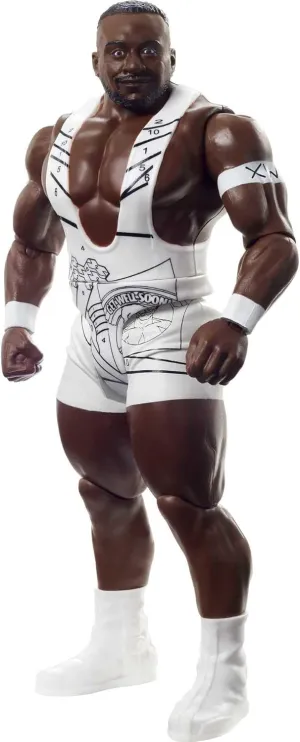 Mattel Top Picks Big E Action Figures, 6-inch Posable Collectible & Gift for Ages 6 Years Old & Up