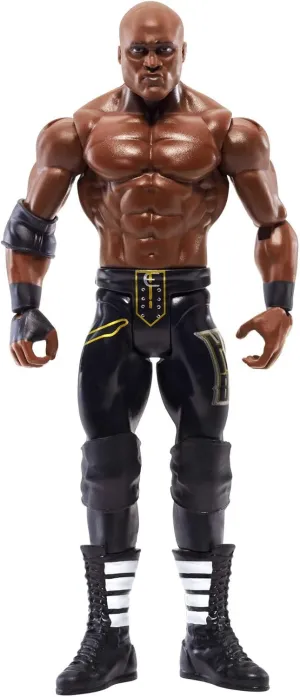 Mattel WWE Basic Action Figure, Bobby Lashley, Posable 6-inch Collectible for Ages 6 Years Old & Up