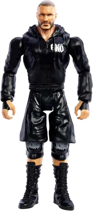 Mattel WWE Basic Action Figure, Randy Orton, Posable 6-inch Collectible for Ages 6 Years Old & Up