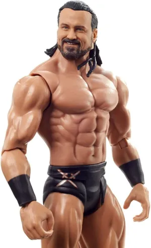 Mattel WWE Top Picks Action Figures, 6-inch Posable Collectible & Gift for Ages 6 Years Old & Up