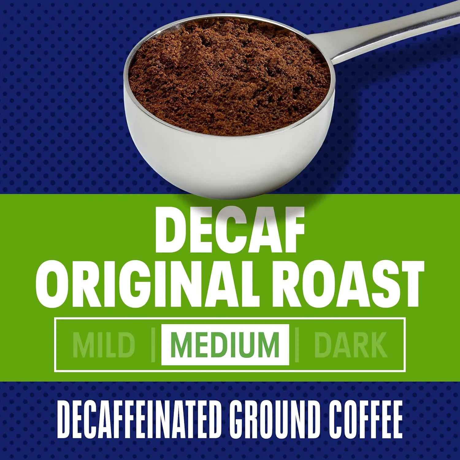 Maxwell House Decaffeinated Original Medium Roast Ground Coffee, 29.3 oz Canister