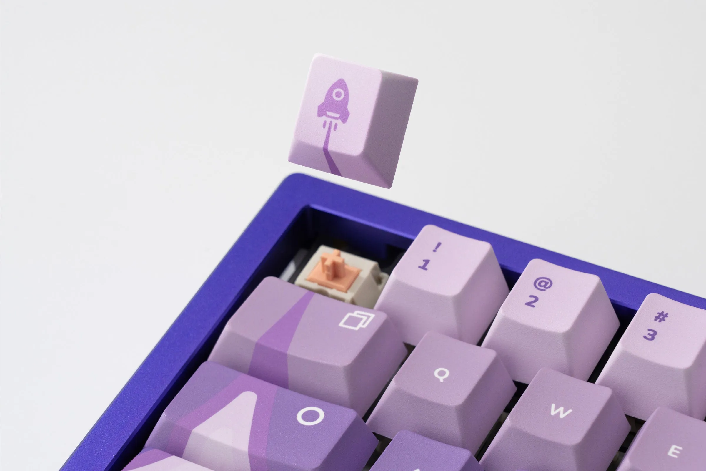 Meletrix Zoom65 Lift Off Edition