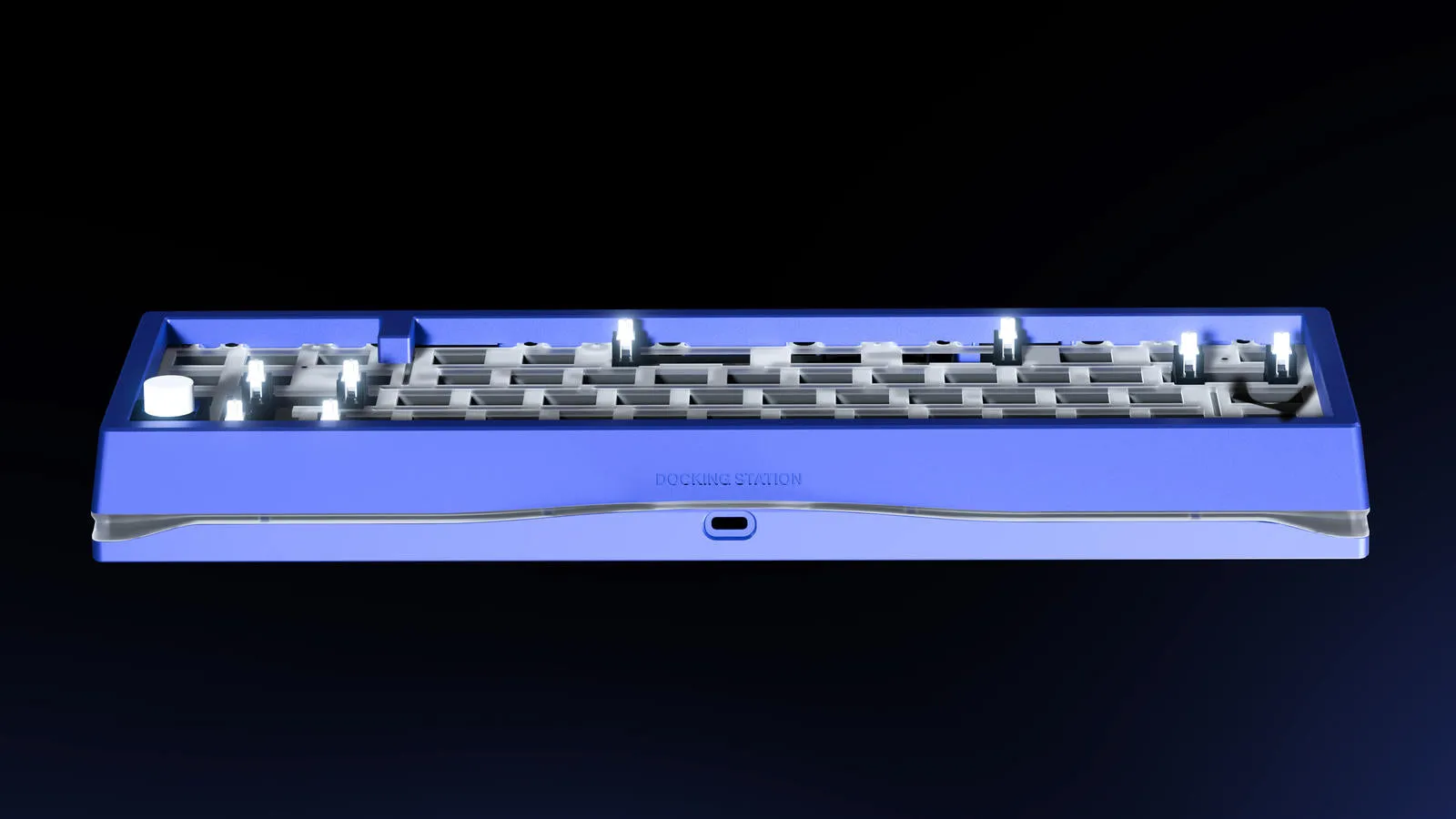Meletrix Zoom65 Lift Off Edition