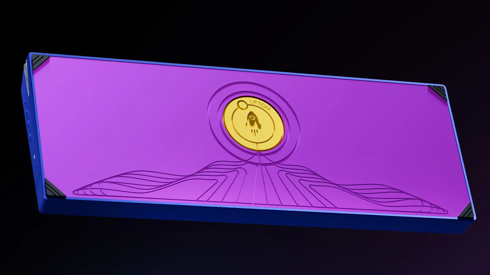 Meletrix Zoom65 Lift Off Edition