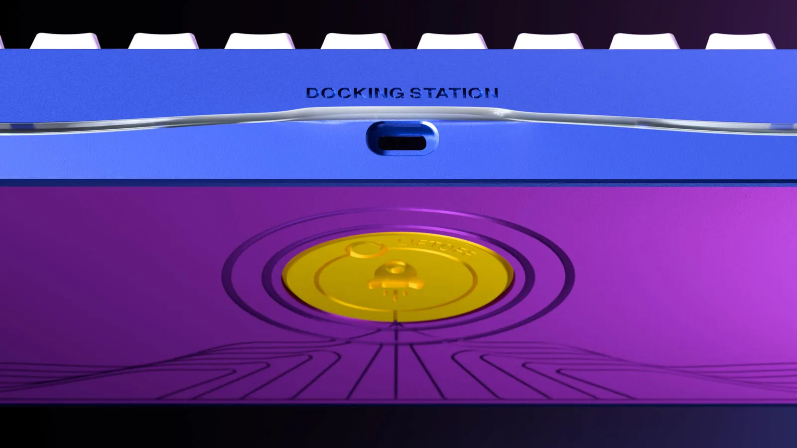 Meletrix Zoom65 Lift Off Edition