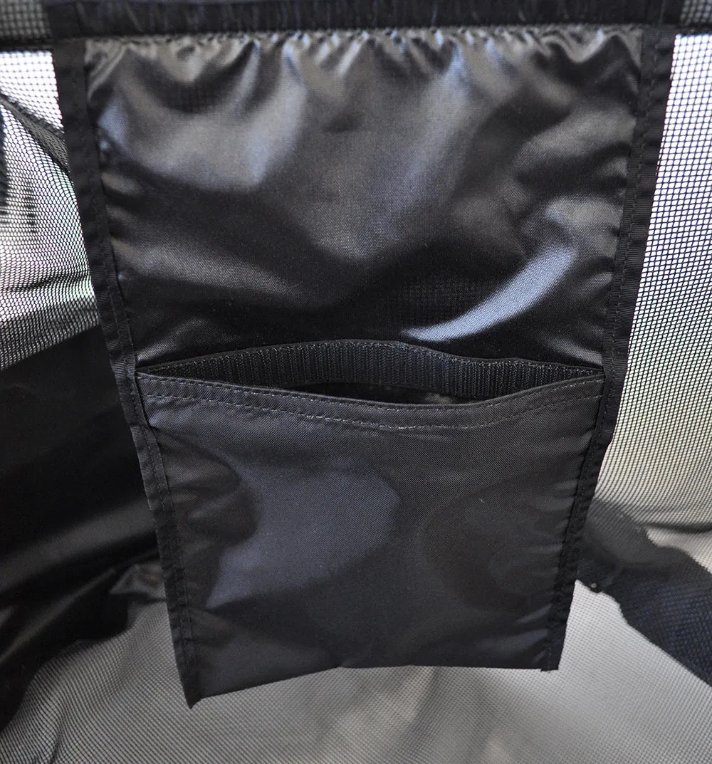 Mesh Duffel 100L