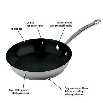 Meyer Nouvelle 24cm Fry Pan Nonstick