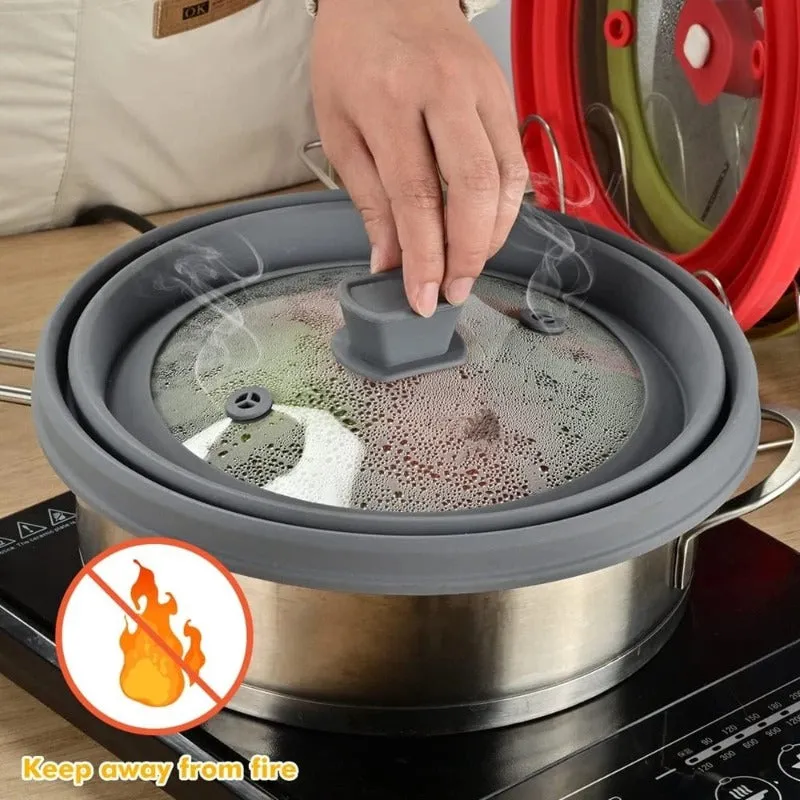 MicroGuard Cover : Microwave splatter protector