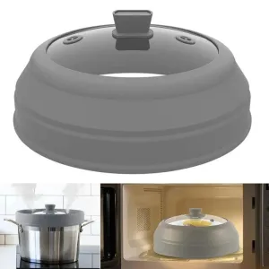 MicroGuard Cover : Microwave splatter protector