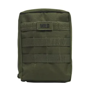 Military IFAK Advanced Kit - Olive Drab