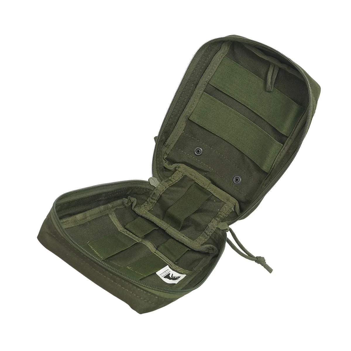 Military IFAK Advanced Kit - Olive Drab