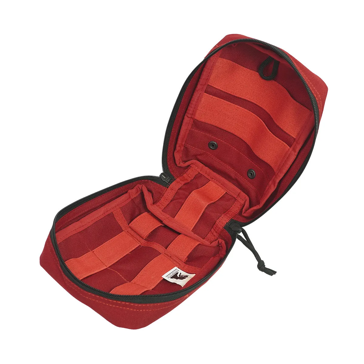 Military IFAK Advanced Kit - Red