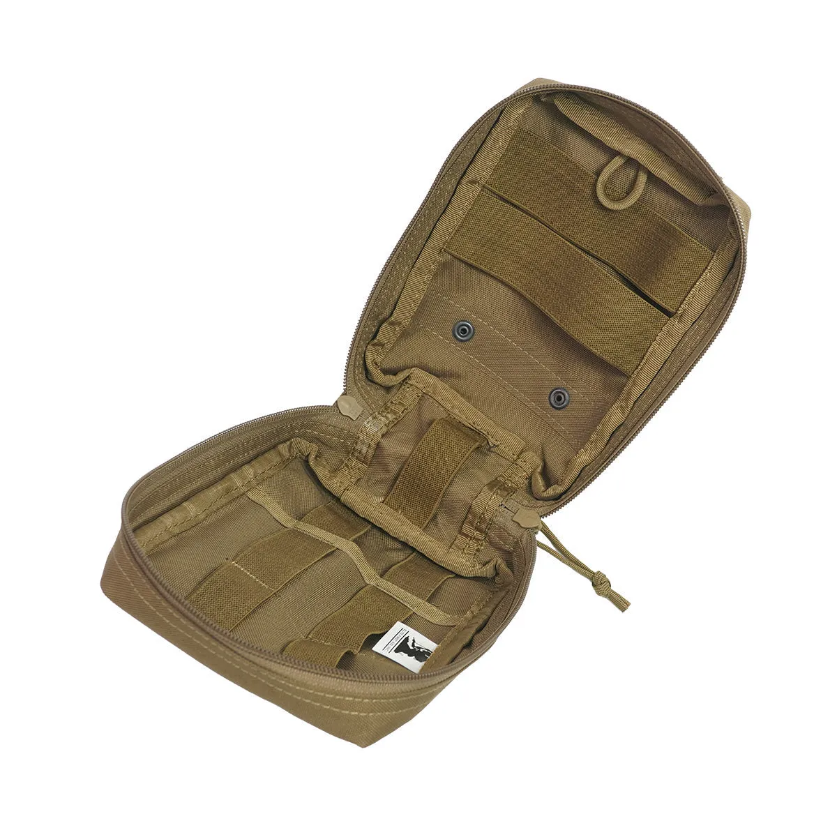Military IFAK Advanced Kit - Tan
