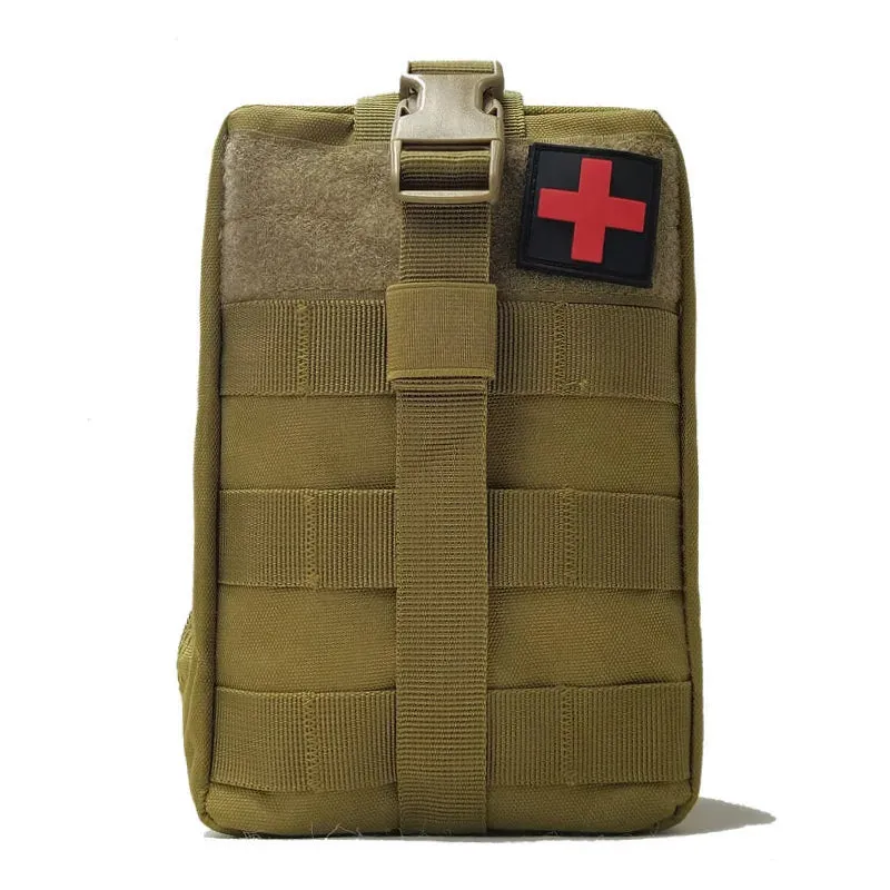 Military Tactical Medical Kit