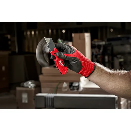 Milwaukee 48-22-1505 FASTBACK™ 6-in-1 Folding Utility Knife