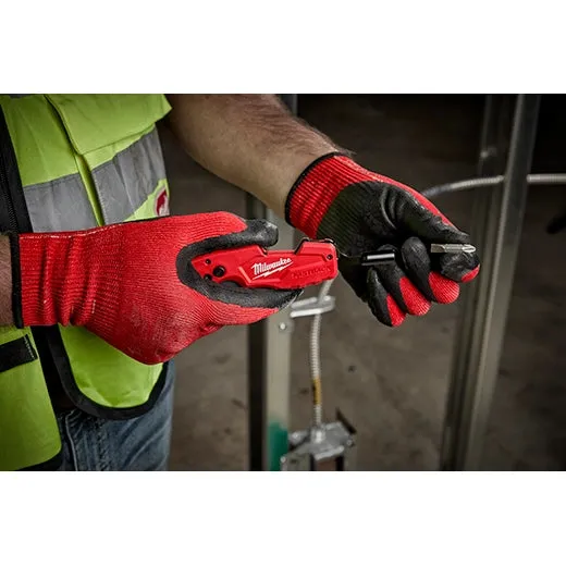Milwaukee 48-22-1505 FASTBACK™ 6-in-1 Folding Utility Knife