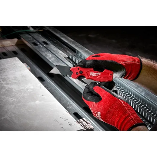 Milwaukee 48-22-1505 FASTBACK™ 6-in-1 Folding Utility Knife