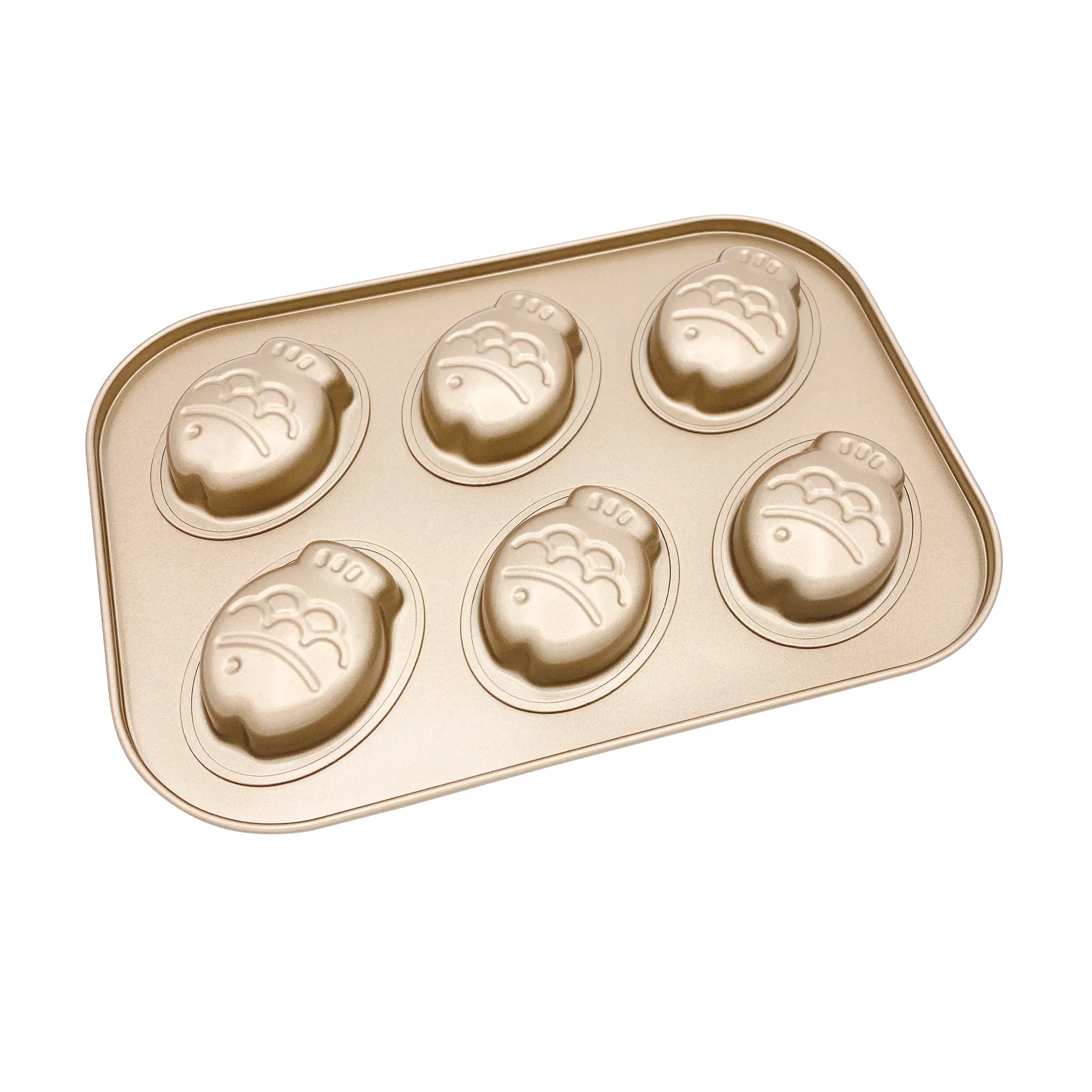 Mini Fish Cake Pan