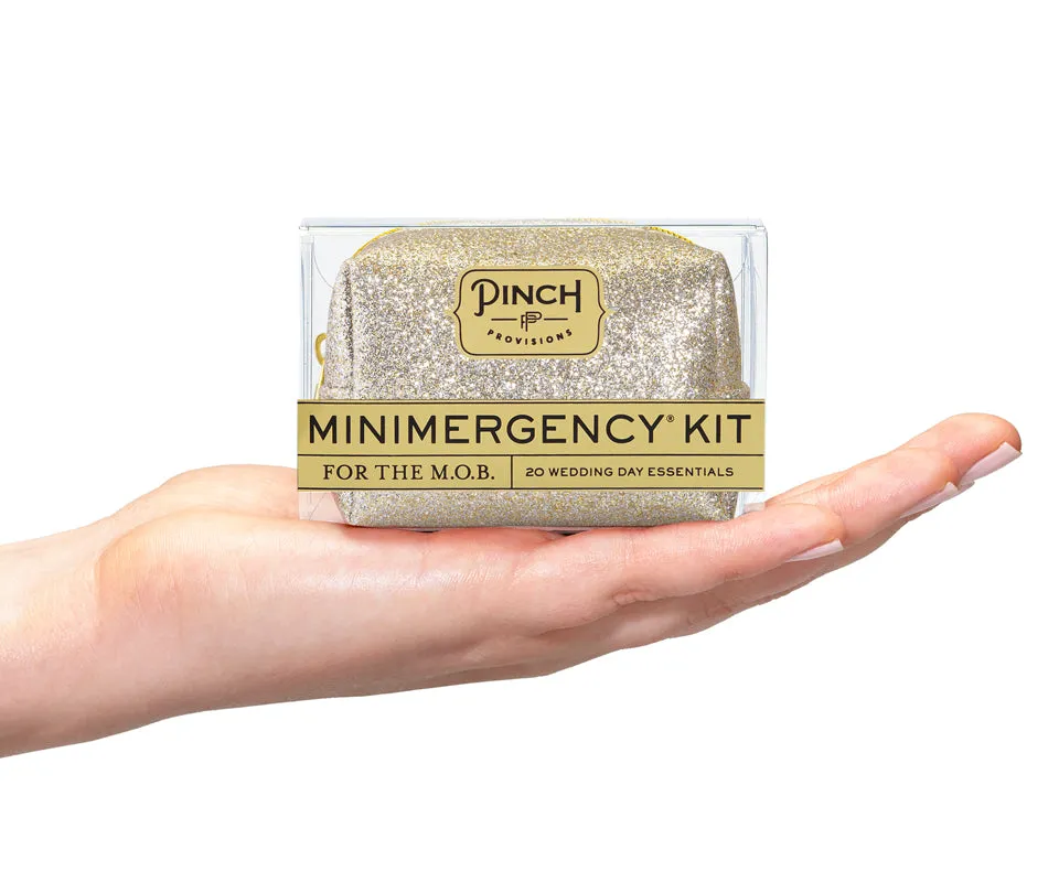Minimergency Kit for the M.O.B.
