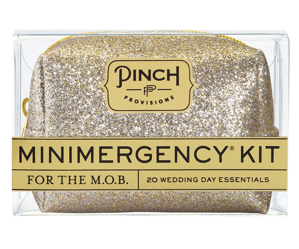 Minimergency Kit for the M.O.B.