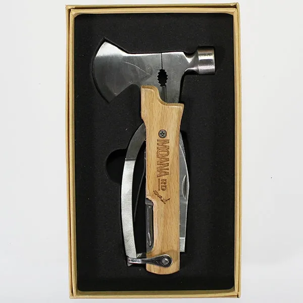 Moana RD - The Bush Tool - 12 Feature Multi-tool